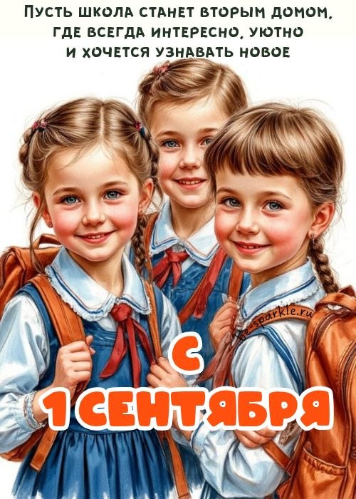с 1 сентября Пусть школа станет вторым домом где всегда интересно уютно и хочется узнавать новое
